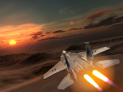 【免費遊戲App】Air Strike Plane Combat Storm Free-APP點子