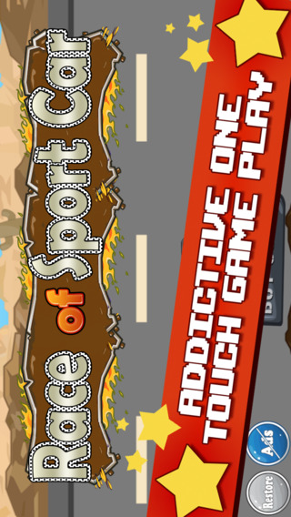 Action Race of Sport Car Free - Popular Driving Game for Boys and Girls