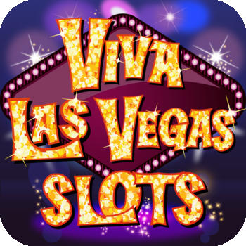 Big Slots - Viva Las Vegas Slots - FREE Lucky Win Slot Game LOGO-APP點子