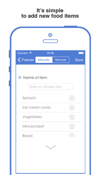免費下載生活APP|Cloud-Freezer: Food Inventory Tracker app開箱文|APP開箱王