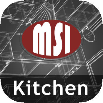 MSI Kitchen Visualizer 商業 App LOGO-APP開箱王