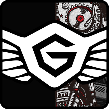 GEEKS ALKALOID CAMERA LOGO-APP點子