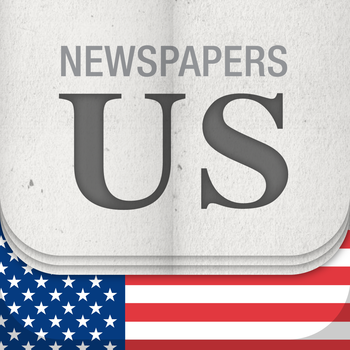 Newspapers US - The Most Important Newspapers in The USA LOGO-APP點子