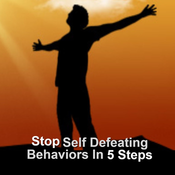 Guide Stop Self Defeating Behaviors 書籍 App LOGO-APP開箱王