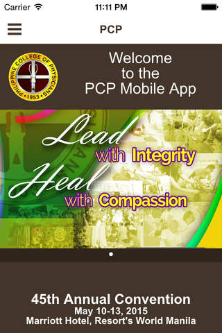 PCP Mobile screenshot 3