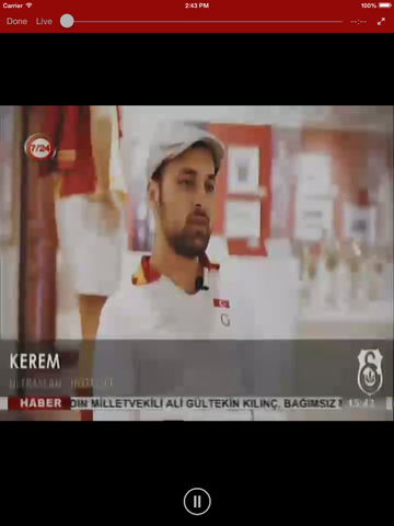 【免費娛樂App】Kanal 7/24 Canlı TV-APP點子