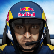 Red Bull Air Race The Game mobile app icon