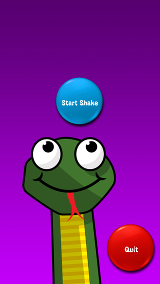 Shake A Snake