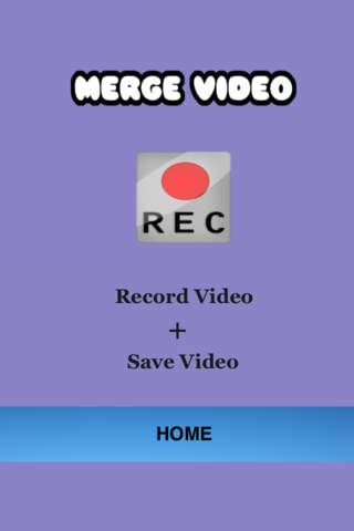 Merge Video screenshot 3