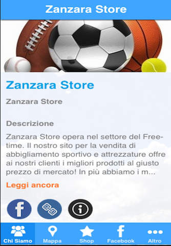 Zanzara Store screenshot 4