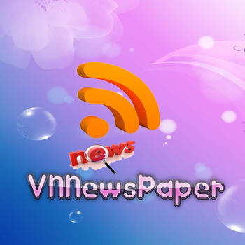 VNNewsPaper 娛樂 App LOGO-APP開箱王