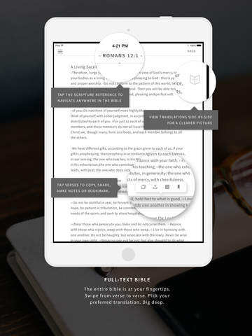 【免費書籍App】She Reads Truth | Bible + Devotional App-APP點子