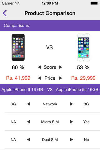 CompareRaja - Price Comparison and Discount Coupons App (India) screenshot 4