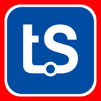 Transit Stop: Minneapolis Metro Transit Tracker (Free) LOGO-APP點子