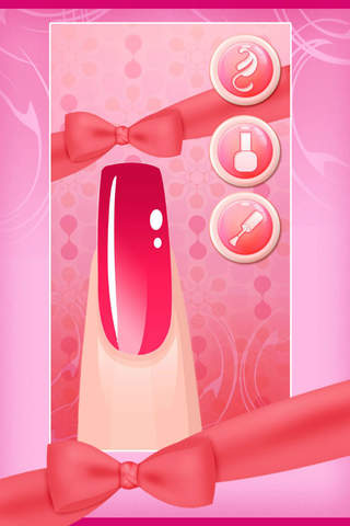 Glam Nails Salon Pro screenshot 3