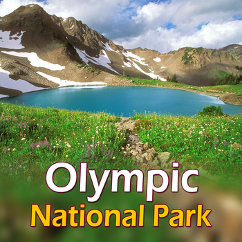 Olympic National Park LOGO-APP點子