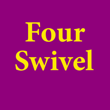 Four Swivel LOGO-APP點子