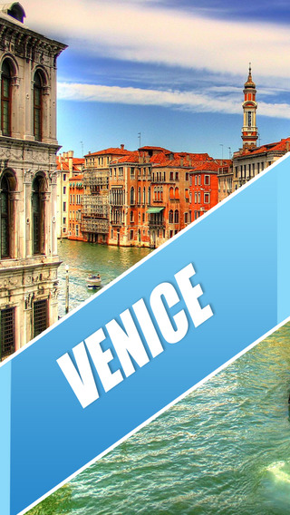Venice Offline Map Tourism Guide