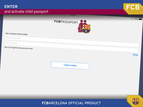 【免費娛樂App】FCB Passaport-APP點子