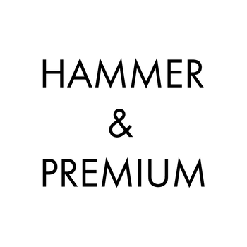 Hammer & Premium LOGO-APP點子