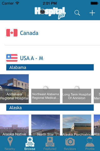 Hospital Pix USA & Canada screenshot 3