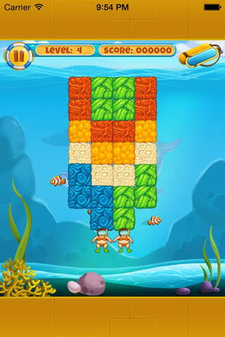Rescue Diver - for iPhone and iPad screenshot 3