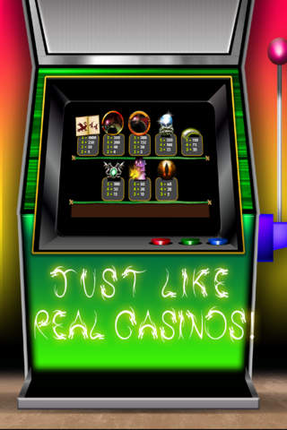 Golden Dragon Heart and Panda Slots Casino - Double Down Deluxe Riches of Las Vegas screenshot 3