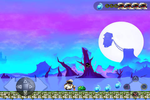 An Old Captain - Tap to Free Running Games screenshot 4