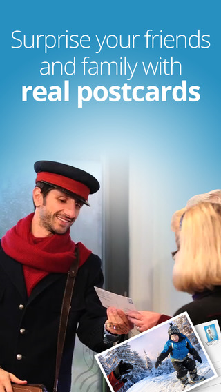 【免費攝影App】Felicitaro: personalized postcards-APP點子