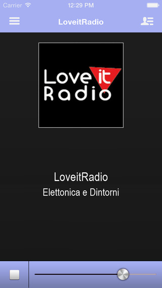 LoveitRadio International