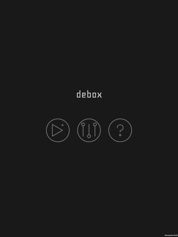 【免費遊戲App】Debox-APP點子