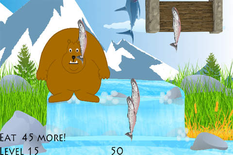 Grizzly Grub - Lite screenshot 3