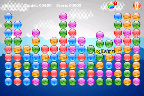 Bubble Pop. Bubbles Popping Pop Game. screenshot 3