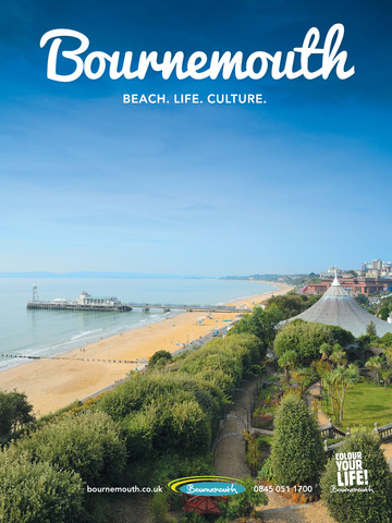 Bournemouth Official Guide