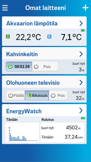 EnergyWatch Suomi