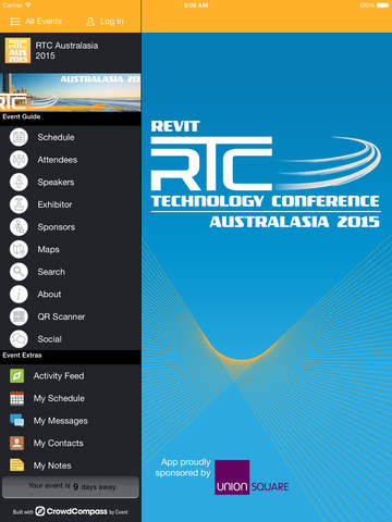 【免費商業App】RTC Events 2015-APP點子