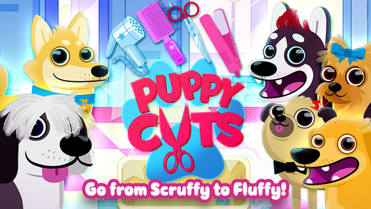 Puppy Cuts - My Dog Grooming Pet Salon