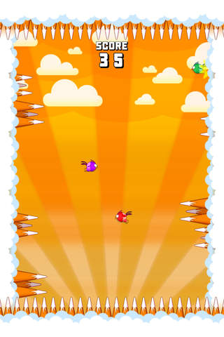 Bouncy Bird !! screenshot 4