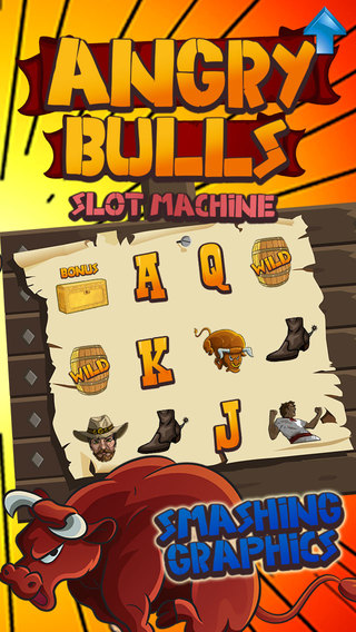 免費下載遊戲APP|A Angry Bulls x 23 Slots Machines His Airness Jackpot Mania app開箱文|APP開箱王