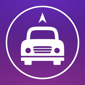 Parking Pin™ - Automatic GPS Parking Spot Tracker with Map & Meter 交通運輸 App LOGO-APP開箱王