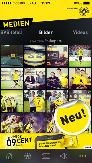 免費下載運動APP|Borussia Dortmund app開箱文|APP開箱王