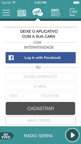 免費下載音樂APP|Rádio Serra da Boa Esperança app開箱文|APP開箱王