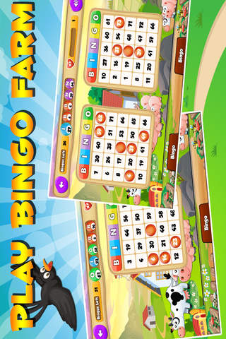 Bingo Ranch Lucky Animal Edition - Multiple Daub Cards and Exciting Stages screenshot 4