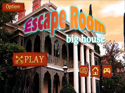 【免費遊戲App】Escape room big house-APP點子