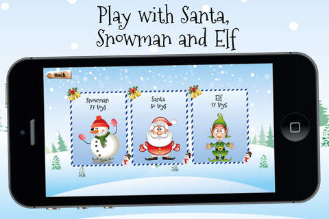 Christmas Toys: Collect Xmas Ornaments from Christmas Tree screenshot 4