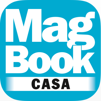 MagBook Casa LOGO-APP點子