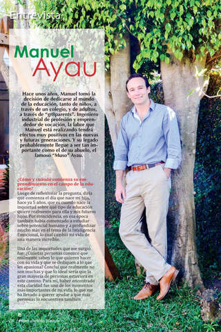 Revista ENJOY screenshot 4