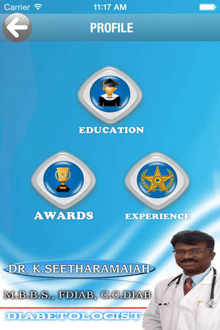 Dr. K.Seetharamaiah screenshot 3