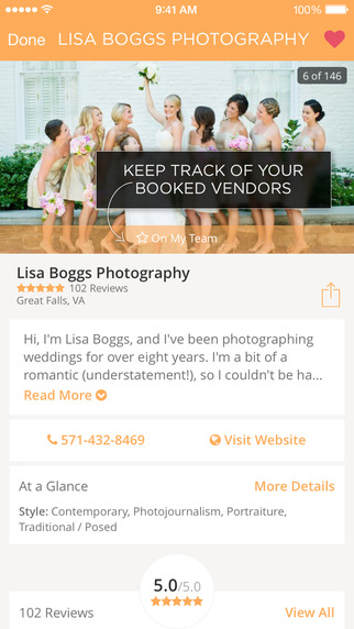 【免費生活App】WedTeam - Wedding Planner App-APP點子