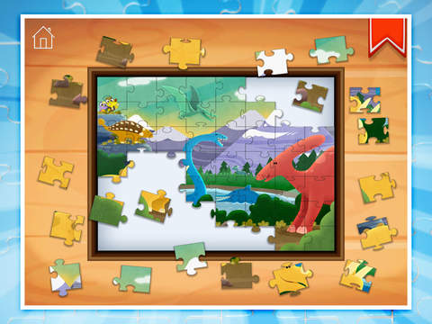 【免費遊戲App】The StoryToys Jigsaw Puzzle Collection-APP點子